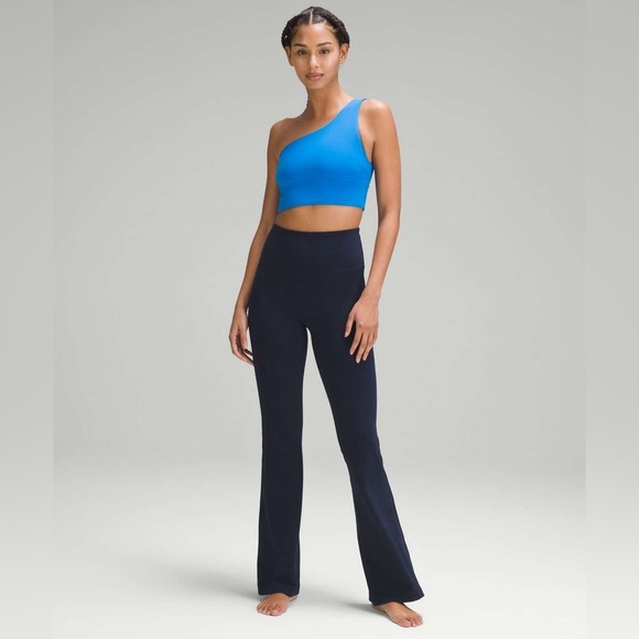 Lululemon Align Asymmetrical Bra 
Poolside - Picture 3 of 8